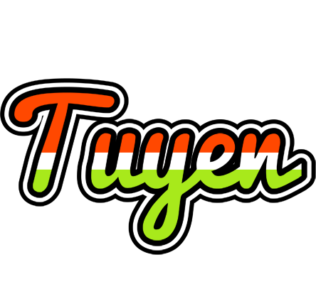Tuyen exotic logo