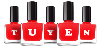 Tuyen fashion logo