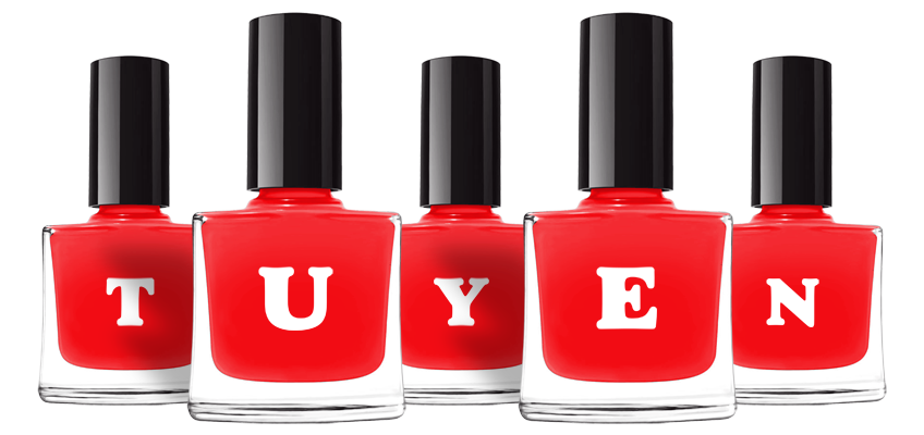 Tuyen fashion logo