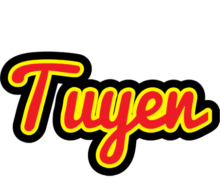 Tuyen fireman logo