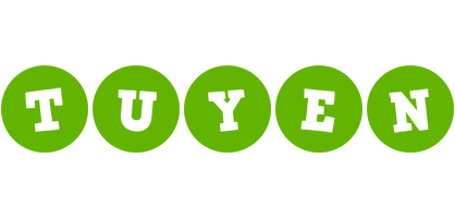 Tuyen games logo