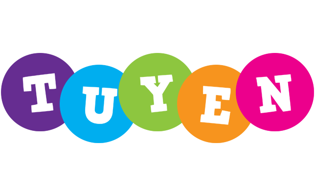 Tuyen happy logo