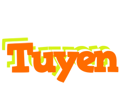 Tuyen healthy logo