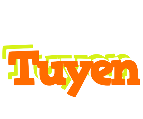 Tuyen healthy logo