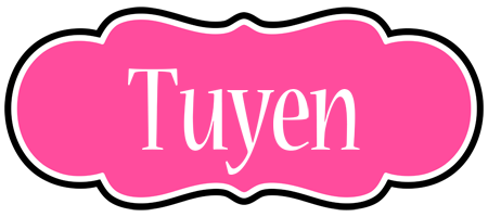 Tuyen invitation logo