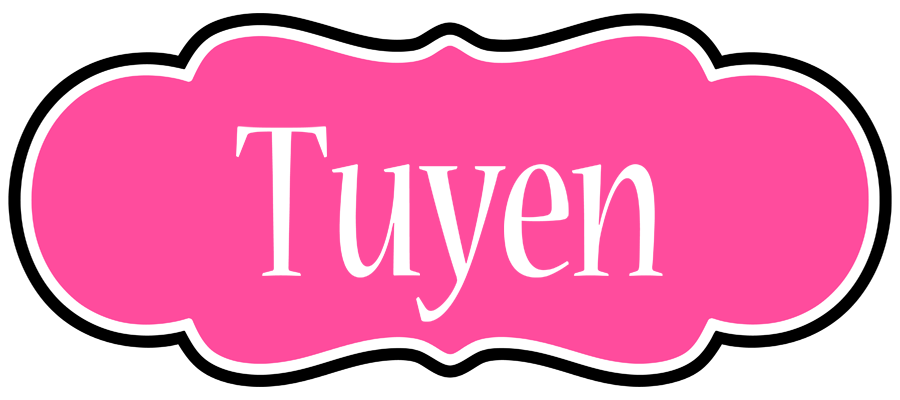 Tuyen invitation logo