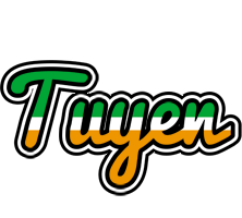 Tuyen ireland logo