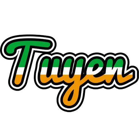 Tuyen ireland logo