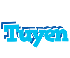 Tuyen jacuzzi logo