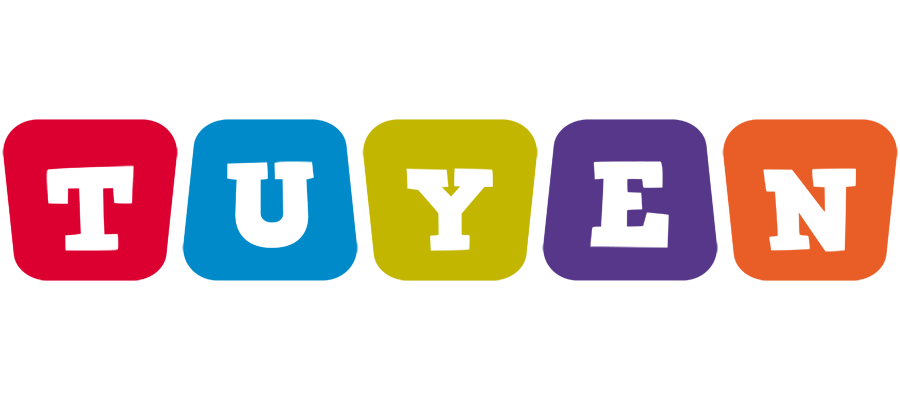 Tuyen kiddo logo