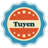 Tuyen labels logo