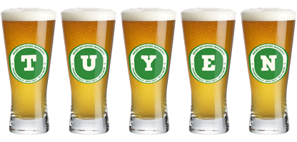 Tuyen lager logo
