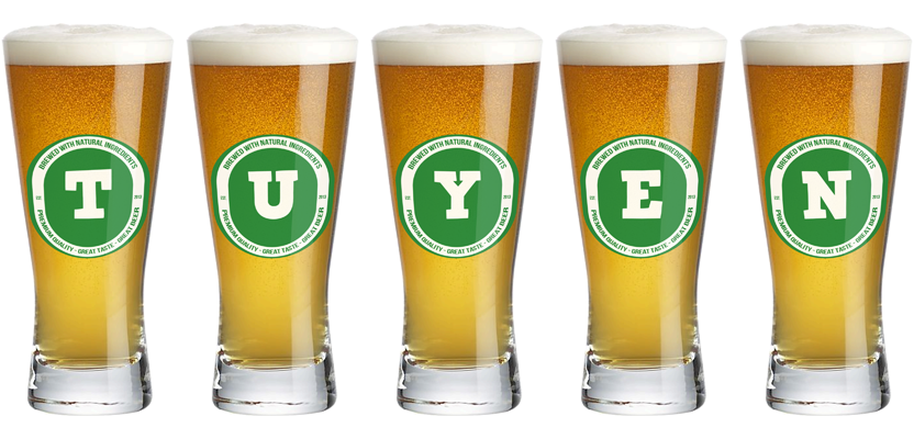 Tuyen lager logo