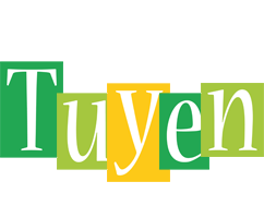 Tuyen lemonade logo