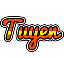 Tuyen madrid logo