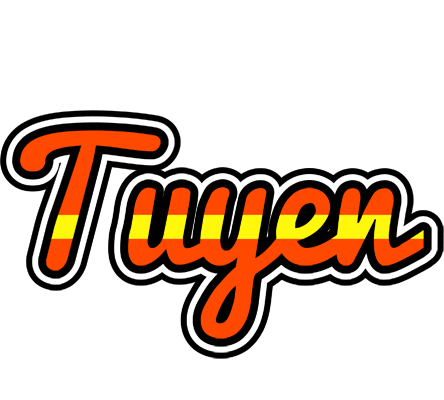 Tuyen madrid logo