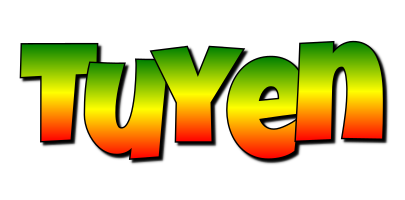 Tuyen mango logo
