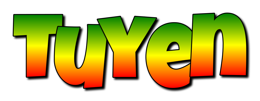 Tuyen mango logo
