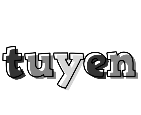 Tuyen night logo