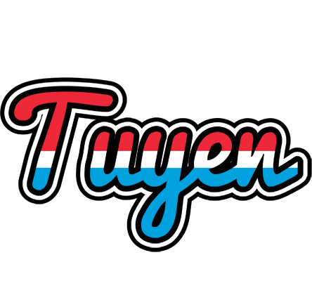 Tuyen norway logo