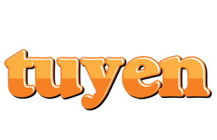 Tuyen orange logo