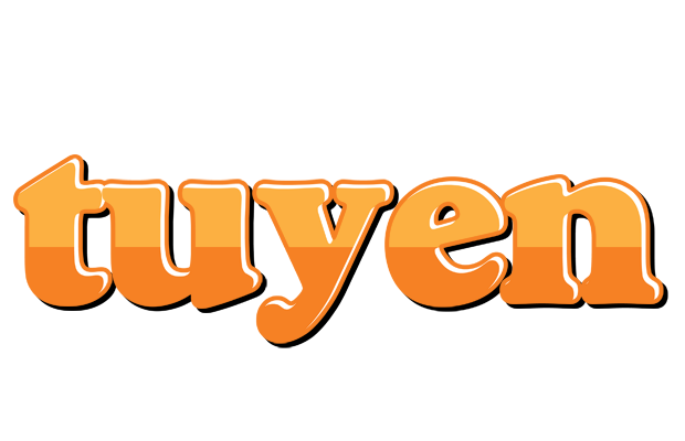 Tuyen orange logo