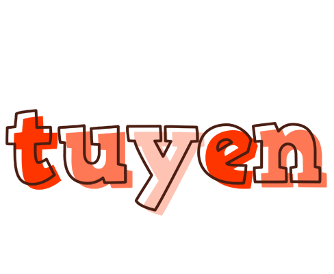 Tuyen paint logo
