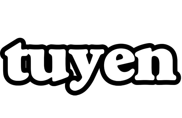 Tuyen panda logo