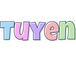 Tuyen pastel logo