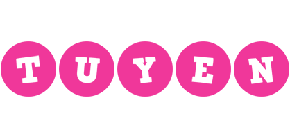 Tuyen poker logo