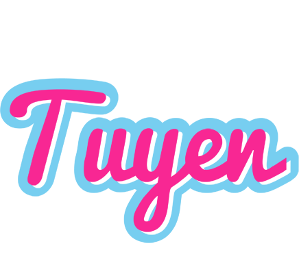 Tuyen popstar logo