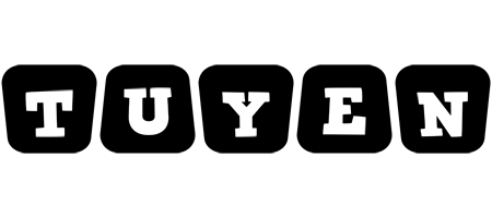 Tuyen racing logo