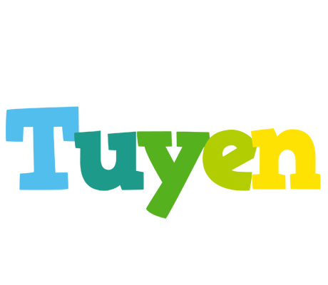 Tuyen rainbows logo