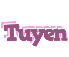 Tuyen relaxing logo
