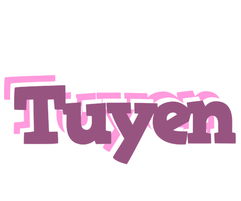 Tuyen relaxing logo