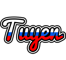 Tuyen russia logo