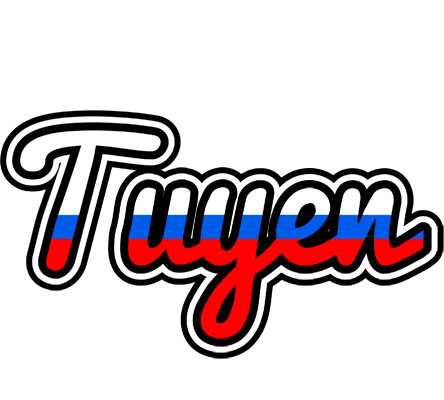 Tuyen russia logo