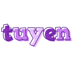 Tuyen sensual logo