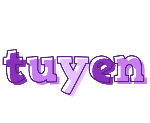 Tuyen sensual logo