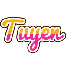 Tuyen smoothie logo