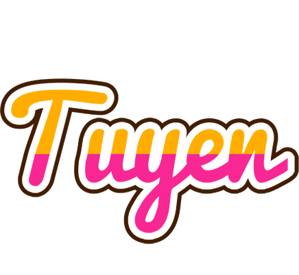 Tuyen smoothie logo