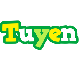 Tuyen soccer logo