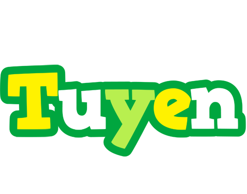 Tuyen soccer logo