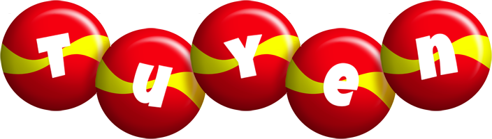 Tuyen spain logo