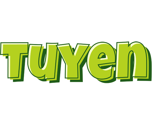 Tuyen summer logo