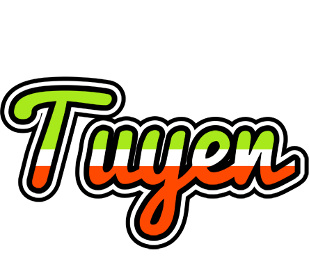 Tuyen superfun logo