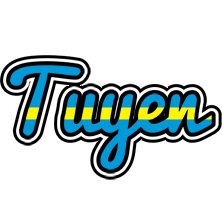 Tuyen sweden logo