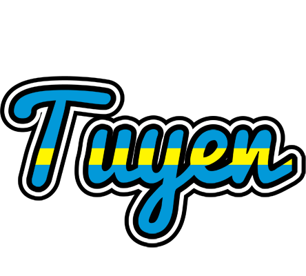 Tuyen sweden logo