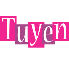 Tuyen whine logo