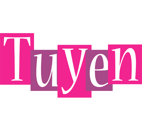 Tuyen whine logo